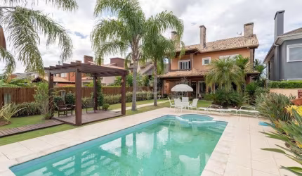 Casa em Condomínio 4 dormitórios à venda Belém Novo Porto Alegre/RS