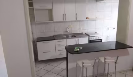 Apartamento para Venda - 35.56m², 1 dormitório, 1 vaga - Vila Nova