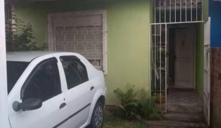 Casa para Venda - 60m², 2 dormitórios, 1 vaga - Vila Nova