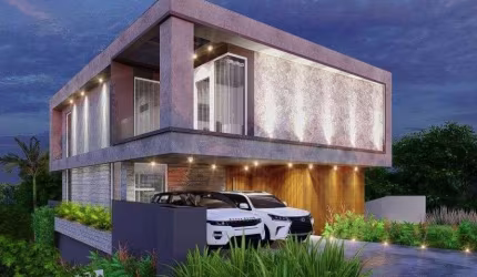 Casa em Condomínio 4 dormitórios à venda Alphaville Porto Alegre/RS
