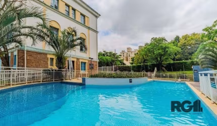 Apartamento 72m², 3 dormitórios, 1 vaga no bairro Teresópolis