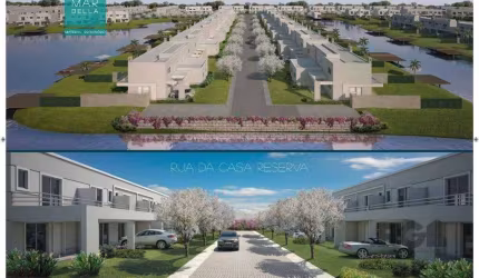 Casa em Condomínio 3 dormitórios à venda Remanso Xangri-Lá/RS