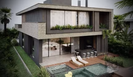Casa em Condomínio 5 dormitórios à venda Atlântida Sul Xangri-Lá/RS