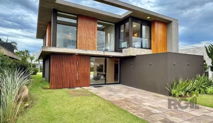 Casa em Condomínio 5 dormitórios à venda Atlântida Sul Xangri-Lá/RS