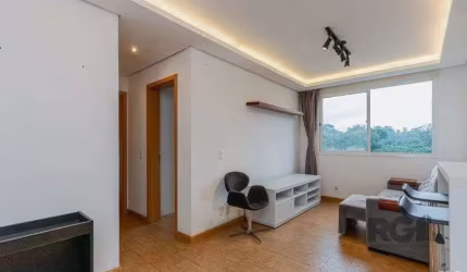 Apartamento à venda com 2 quartos 52 m²  rua carlos reverbel, jardim carvalho, p
