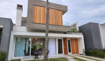 Casa em Condomínio 4 dormitórios à venda Atlântida Sul Xangri-Lá/RS
