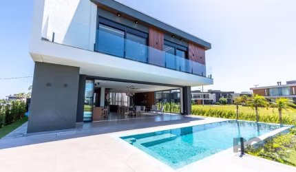 Casa em Condomínio 6 dormitórios à venda Atlântida Sul Xangri-Lá/RS