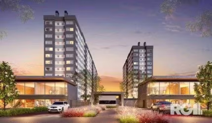 Apartamento 3 dormitórios à venda Estância Velha Canoas/RS