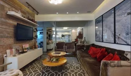 Apartamento para comprar com 3 dormitórios com 1 suíte e 1 vaga ao lado do Iguat