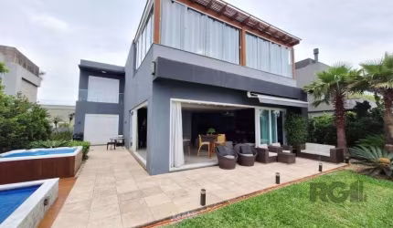 Casa em Condomínio 6 dormitórios à venda Marina Xangri-Lá/RS