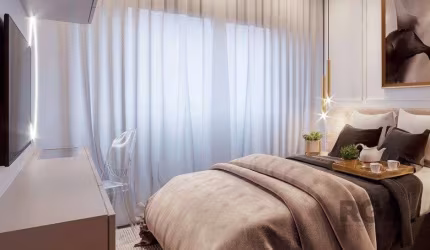 Apartamento 2 dormitórios à venda Menino Deus Porto Alegre/RS