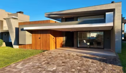 Casa em Condomínio 4 dormitórios à venda Atlântida Sul Osório/RS