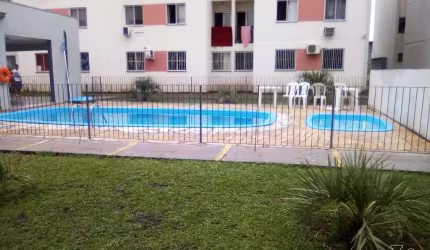 Apartamento para Venda - 45.45m², 2 dormitórios, 1 vaga - Restinga