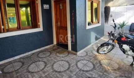 Casa para Venda - 170m², 4 dormitórios, 2 vagas - Jardim Algarve