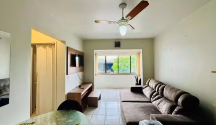 Apartamento de 1 dormitório, sol leste, fácil acesso ao Shopping Iguatemi