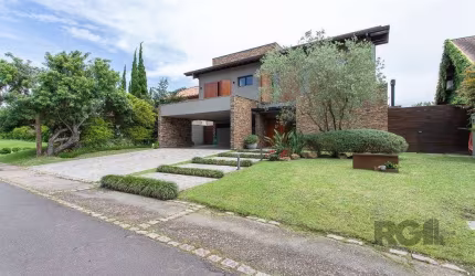 Casa em Condomínio 4 dormitórios à venda Belém Novo Porto Alegre/RS