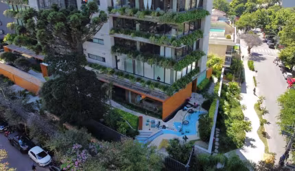 Apartamento Garden no Casa Vista! Bairro Auxiliadora. Porto Alegre/RS