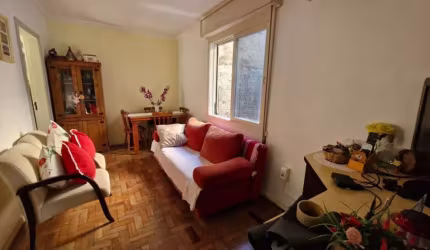 Apartamento de 1 dormitório com 39,35 m² de área privativa