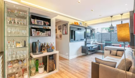 Apartamento 2 dormitórios à venda São João Porto Alegre/RS