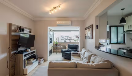 2 dormitórios | 85m2 | 2 vagas | churrasqueira