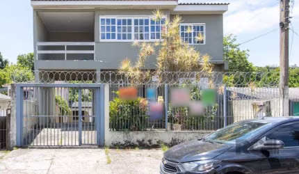 Casa 3 dormitórios à venda Jardim Itu Porto Alegre/RS