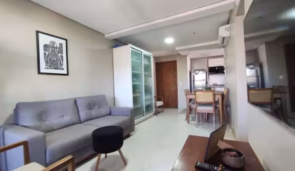 Apartamento  lindo, 2 dormitórios pronto para morar no B. Jardim Botánico