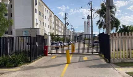Apartamento de 2 dormitórios no Bairro Restinga
