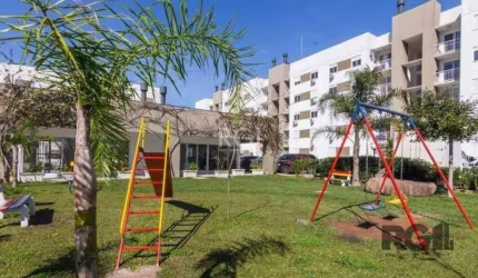 Apartamento na Vila Nova de 2 dormitórios vaga e infra