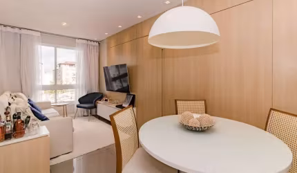 Apartamento porteira fechada