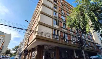 Apartamento à venda no Centro Histórico de Porto Alegre – 2 dormitórios e elevad