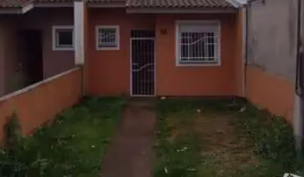 Casa de 2 dormitorios no Loteamento Winter Park