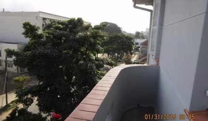 Apartamento de 3 quartos no bairro São João em Porto Alegre
