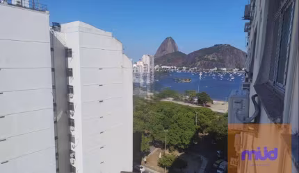 Kitnet / Conjugado em Botafogo  -  Rio de Janeiro