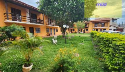 Casa de Condomínio em Palmeiras  -  Cabo Frio