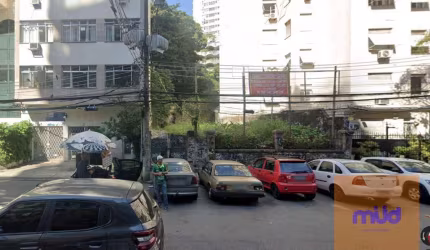 Lote / Terreno em Botafogo  -  Rio de Janeiro