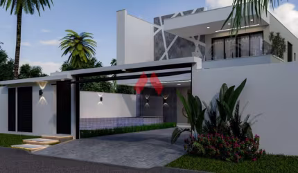 Casa em condomínio fechado com 4 quartos à venda na Avenida Aldemir Martins, 01, Recreio dos Bandeirantes, Rio de Janeiro por R$ 2.390.000