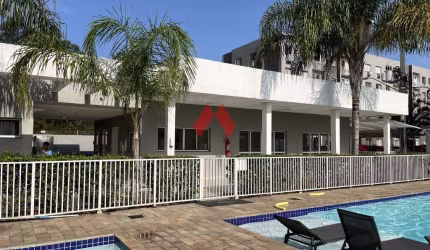 Apartamento com 1 quarto à venda na Cesário de Melo, 5300, Campo Grande, Rio de Janeiro por R$ 150.000
