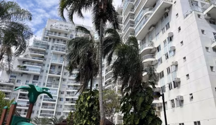 Apartamento com 1 quarto à venda na Avenida Flamboyants da Península, 960, Barra da Tijuca, Rio de Janeiro por R$ 890.000