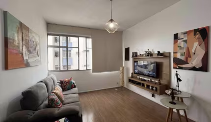 Apartamento com 2 quartos à venda na Rua Haddock Lobo, 61, Estácio, Rio de Janeiro por R$ 350.000