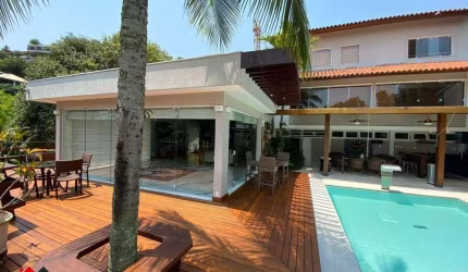 Casa em condomínio fechado com 5 quartos à venda na Rua José Pancetti, 8, Joá, Rio de Janeiro por R$ 7.800.000