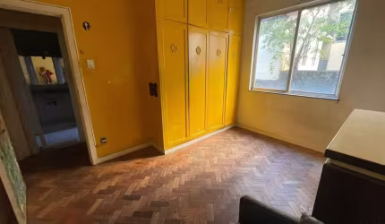 Apartamento com 2 quartos à venda na Rua das Laranjeiras, 56, Laranjeiras, Rio de Janeiro por R$ 550.000