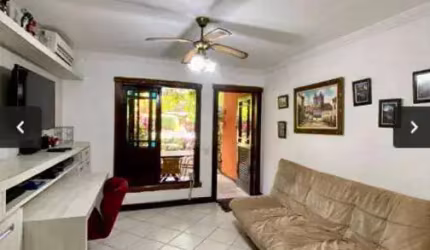 Apartamento para venda com 50 m² sendo 1suíe e varanda