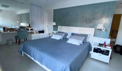 Belissíma casa de condomínio para venda com 430 m² sendo 4 suítes em Alphaville I - Salvador - BA