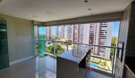 Lindo apartamento com 116m² no  Greenville