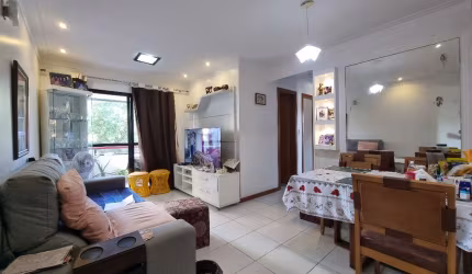Oportunidade no Imbuí. 3/4 com suíte e varanda