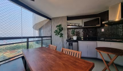 Lindo apartamento com 4suítes em Patamares