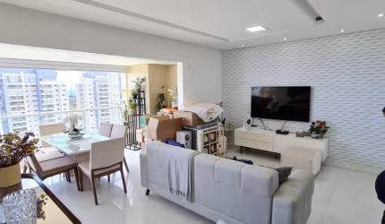 Platno com 110m² com 3/4 sendo 1 suíte
