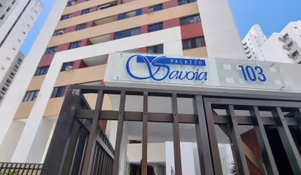 Apartamento com 3 quartos no Cidade Jardins