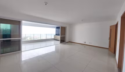 Apartamento 4 Quartos (2 Suítes) no Hemisphere 360° – 165m² – Nascente Total – 3 Vagas – Taxas inclusas