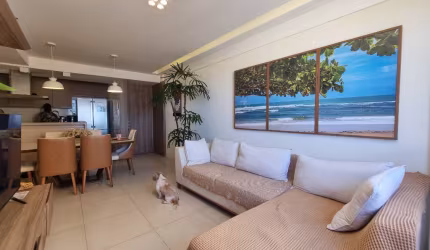 Oportunidade ÚNICA e EXCLUSIVA no Imbuí: 3 Quartos, Andar Alto, Nascente, Pronto para Morar!
